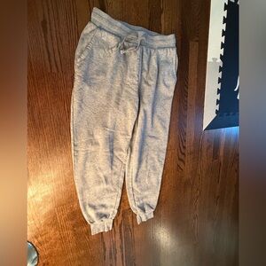 Colsie Light Gray Joggers